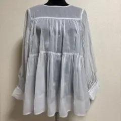 TO☆ mystic（ミスティック）シアーティアードチュニック8,250円Fのサムネイル