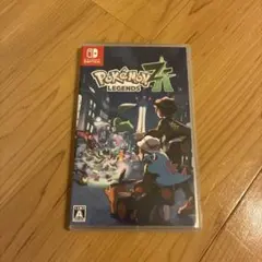 SwitchポケモンZA