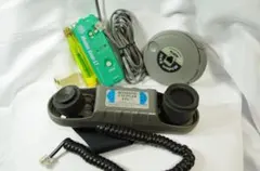 ジャンク]音響カプラ ACOUSTIC COUPLER XAC-1 - メルカリ
