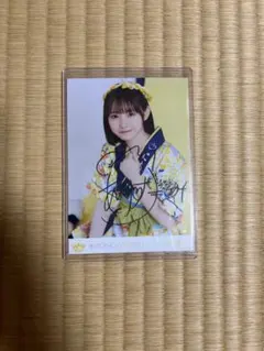 ≒JOY 山野愛月 2024 August 直筆サイン入り 生写真 - メルカリ