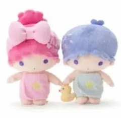 タグ有 キキララ てるてるぼうず マスコット ぬいぐるみ - メルカリ