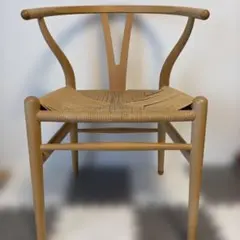 保管のみ☆座面高43☆Carl Hansen&Son Yチェアオーク材オイル仕上