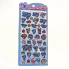 【正規品】 ボンボンドロップシール　うるちゅる　エンジェルブルー　ナカムラくん