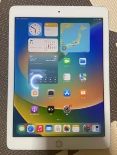 Apple ipad 第6世代128GBバテッリー容量91% - メルカリ