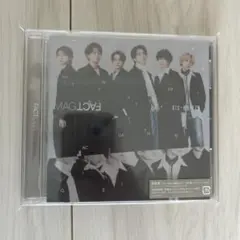 Kis-My-Ft2 MAGFACT 通常盤
