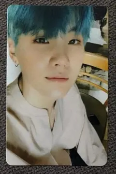 suga トレカ