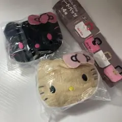 Hello Kitty トートバッグ 2種セット　ガチャ