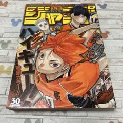 週刊少年ジャンプ 2019年30号 ハイキュー!!