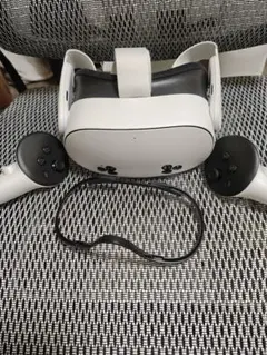 箱無しほぼ新品】Meta quest 3S(128GB) 1部パーツ無し - メルカリ