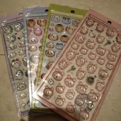 ちいかわ　ボンボンドロップシール　第二弾　新品未開封