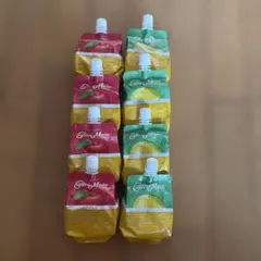 【新品未開封品】大塚製薬 カロリーメイト ゼリー 8個セットのサムネイル