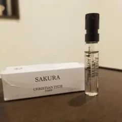 クリスチャンディオール サクラ SAKURA 2ML ミニボトル