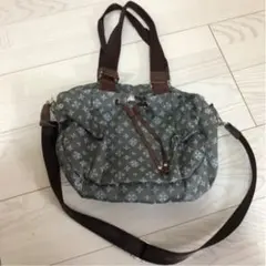 russet ラシット　ショルダー付トートバッグ　ママバッグ