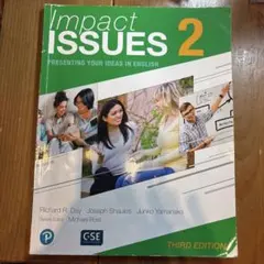 Impact Issues 2 THIRD EDITION