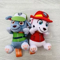 パウパトロール ロッキー