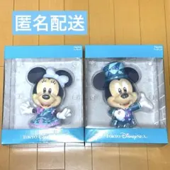 東京ディズニーシー 25周年 フィギュア アブーズバザール ミッキー ミニーのサムネイル