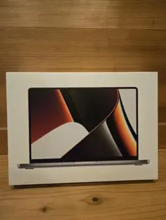 Macbook Pro14インチ 2021/16GB/512GB SSD