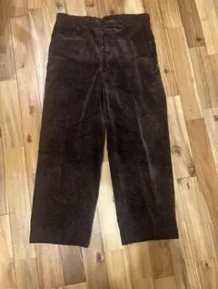 アットラスト　ATLAST & CO. コーデュロイトラウザー　34