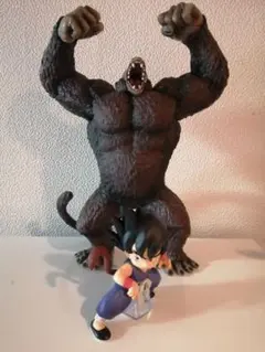 一番くじ ドラゴンボールZ 限界突破編 大猿フィギュア賞 - メルカリ