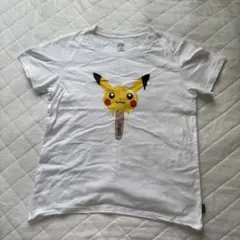 UNIQLO UTGP 2019 ポケモン ピカチュウ Tシャツ Mのサムネイル