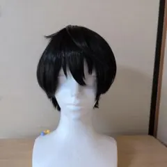 桃源暗鬼 無陀野無人 コスプレウィッグ セット済み - メルカリ