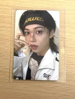 StrayKids スキズ トレカ felix フィリックス ポップアップ