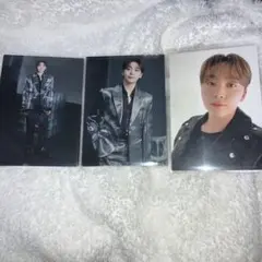 SEVENTEEN RIGHT HEREスングァン トレカ 3枚セット