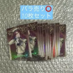 にじさんじ ウエハース Ｎｏ．29 ローレン・イロアス 10枚