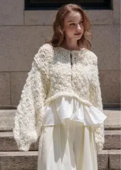 2025年最新】Acka. レディース ニット・セーターの人気アイテム - メルカリ