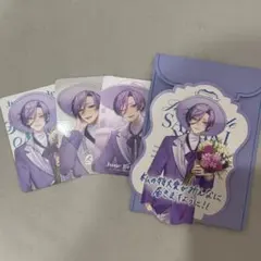 にじさんじ 榊ネス ジュンブラ チェキ カード