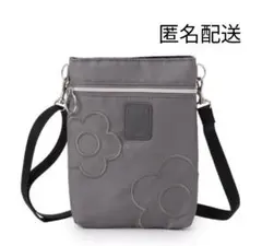 (ほぼ新品)MARYQUANT ショルダーポーチ デイジー ショルダーバッグ