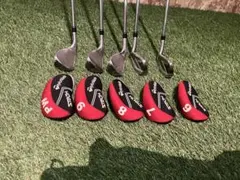 TaylorMade STEALTH アイアン 5本セット - メルカリ