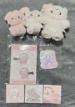 mikko illustration ポップアップ POPUP ムース キャミー