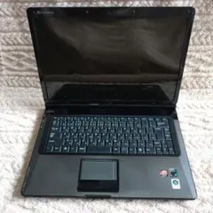 Gateway SA8 ノートPC Windows Vistaのサムネイル