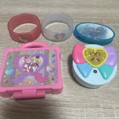わんだふるぷりきゅあ！　ハッピーセット