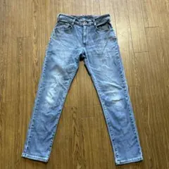 EDWIN ジャージーズ スリム ストレッチ デニムパンツ　日本製　JMH32