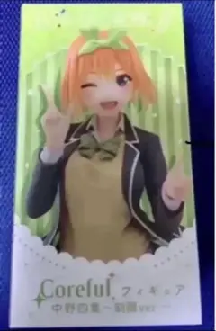 五等分の花嫁 フィギュア 中野四葉