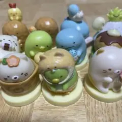 すみっコぐらし チョコエッグ フィギュア 11体まとめ売り