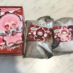 スカルパンダ Winter Symphony2個セット