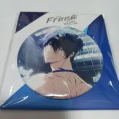 痛バック　痛バ　七瀬遙　フリー　Free！　缶バッジ Free! 七瀬遙 激推し缶バッジ痛バ セットの通販 by ナコ｜ラクマ