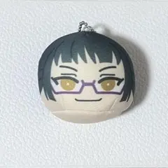 呪術廻戦 おまんじゅうにぎにぎマスコット