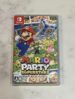 マリオパーティー　スーパースターズ MARIO PARTY SUPERSTARS