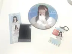 =LOVE イコラブくじ 音嶋莉沙 C,D,E賞