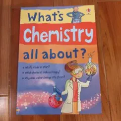 What's Chemistry all about?
