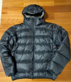 モンベル　ライトアルパイン　ダウンパーカ　メンズL　Y2K