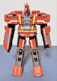 烈車戦隊トッキュウジャー　烈車合体 DXビルドダイオー