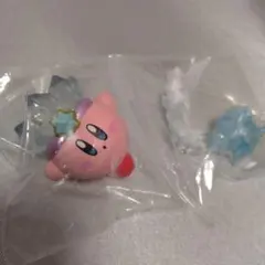 カービィ　コピー能力　フィギュア　コレクション　アイス