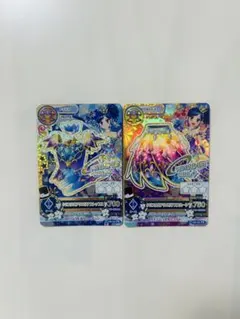 アイカツカード 霧矢あおい クリスタルアクエリアス