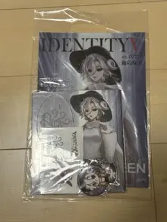 第五人格 傭兵 character day 缶バッジ セット 12点 | Mercari