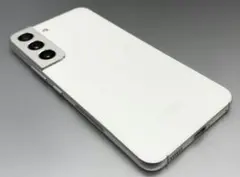 Samsung Galaxy S22 SCG13 本体 OS アンドロイド16